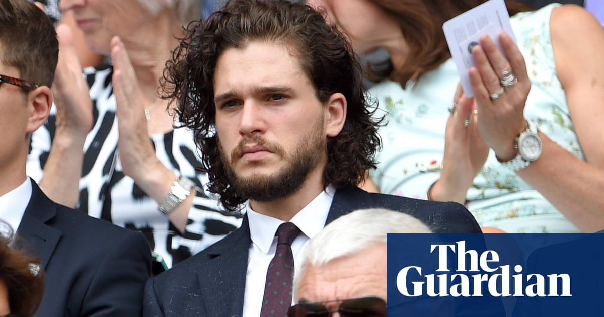 Decoding Kit Harington S Wimbledon Locks Celebrity Haircuts As
