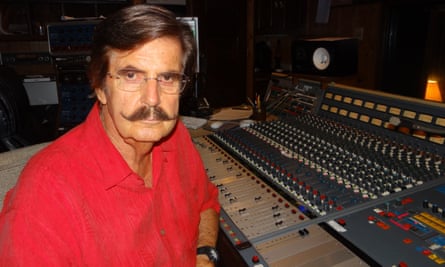 Rick Hall, impresario of FAME studios, seen in 2013.