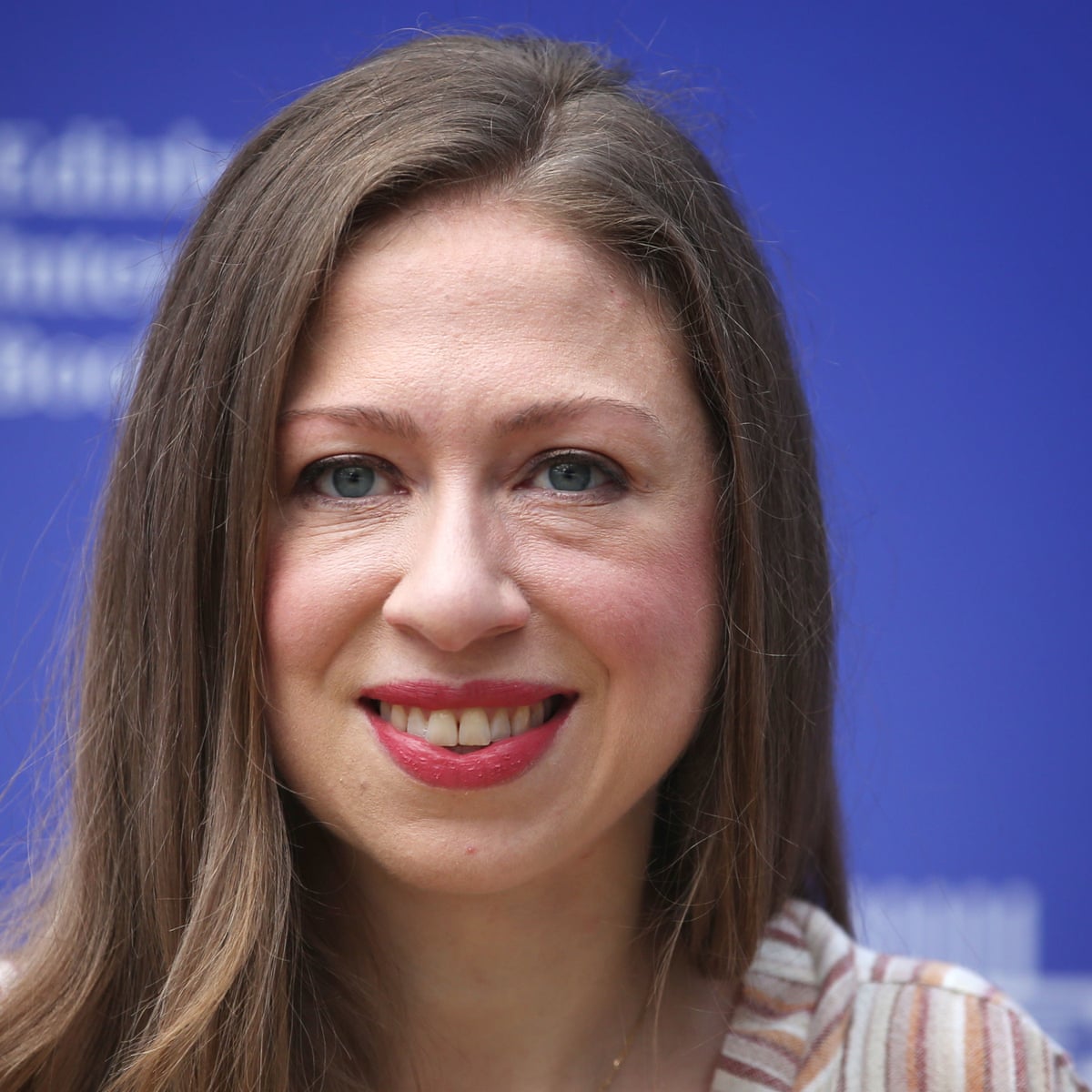 Chelsea Clinton Says She Has Not Ruled Out Running For Office Us News The Guardian