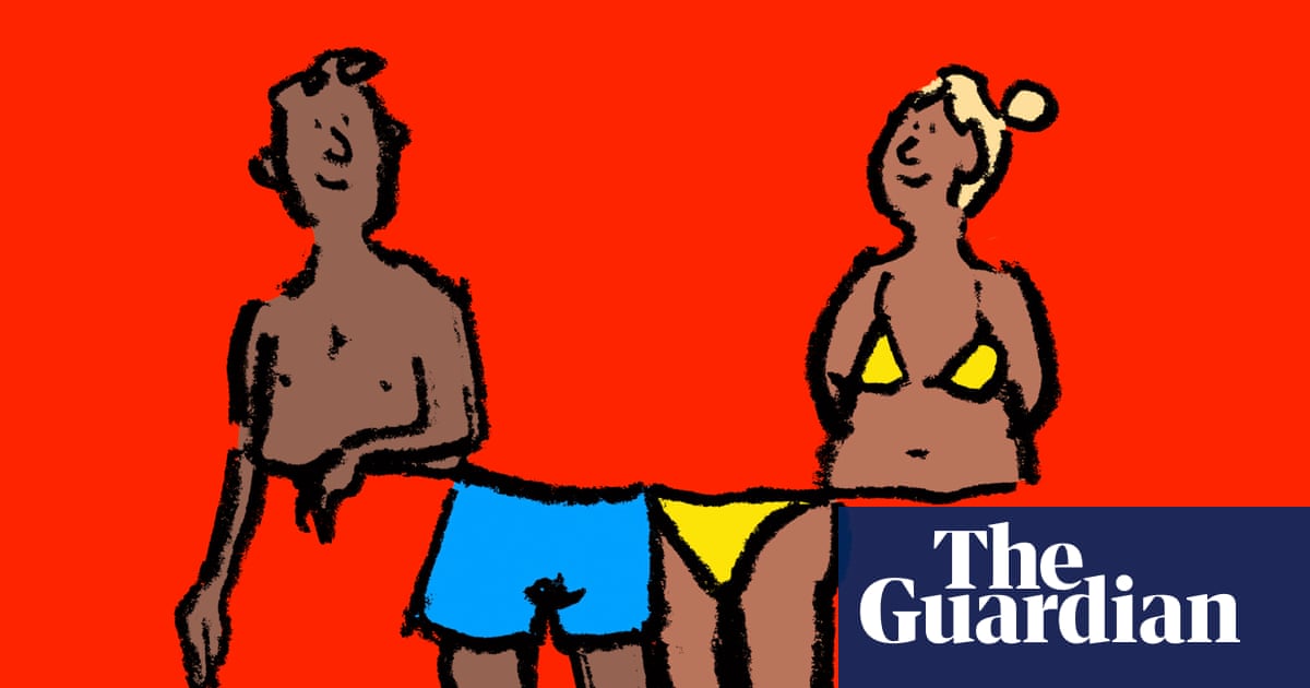 This is how we do it: We broke up and started having the most amazing sex'