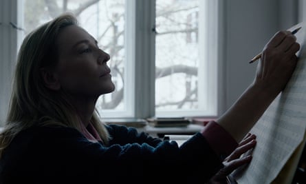 Cette image publiée par Focus Features montre Cate Blanchett dans une scène de 