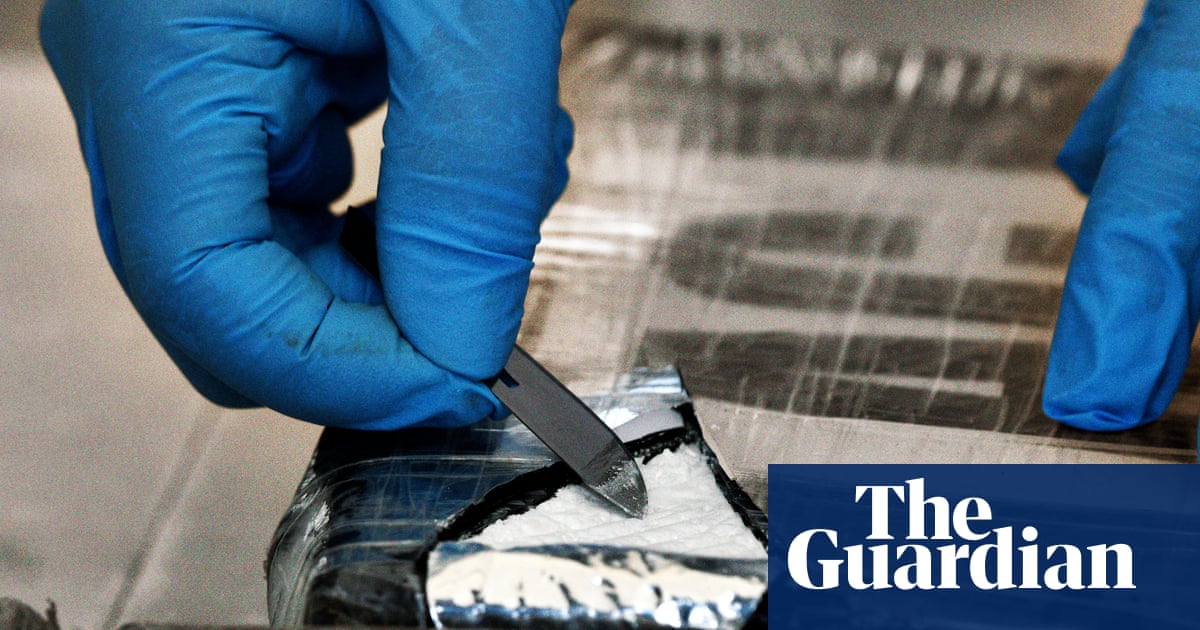 Latin American organised crime ‘may operate in 16 European countries’