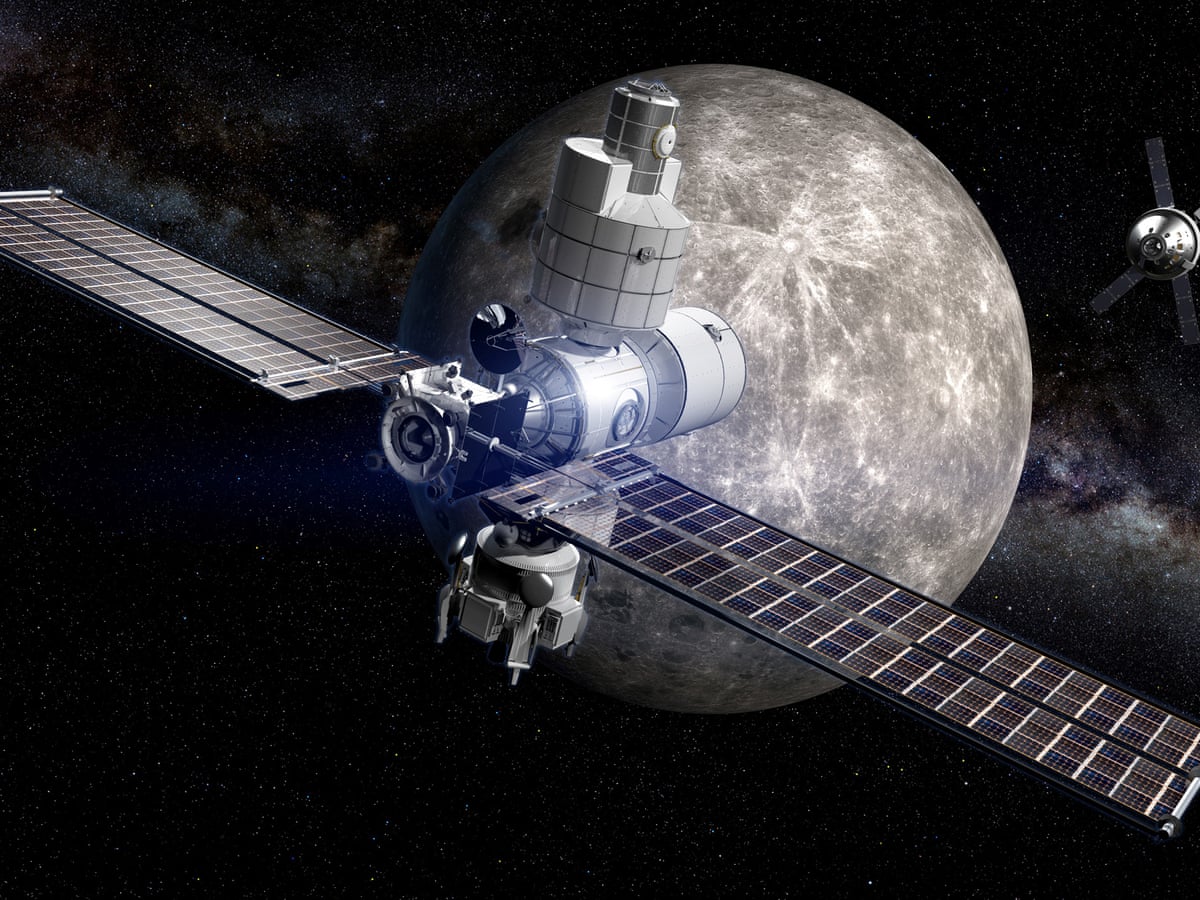 Everyone's going back to the moon. But why? | The moon | The Guardian