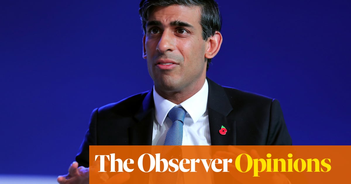 If partygate doesn’t kill the Tories, Rishi Sunak’s spending cuts might