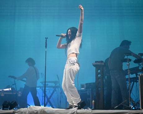 Friday at Glastonbury with Lorde, CMAT, Wet Leg, secret sets and more – follow it live!