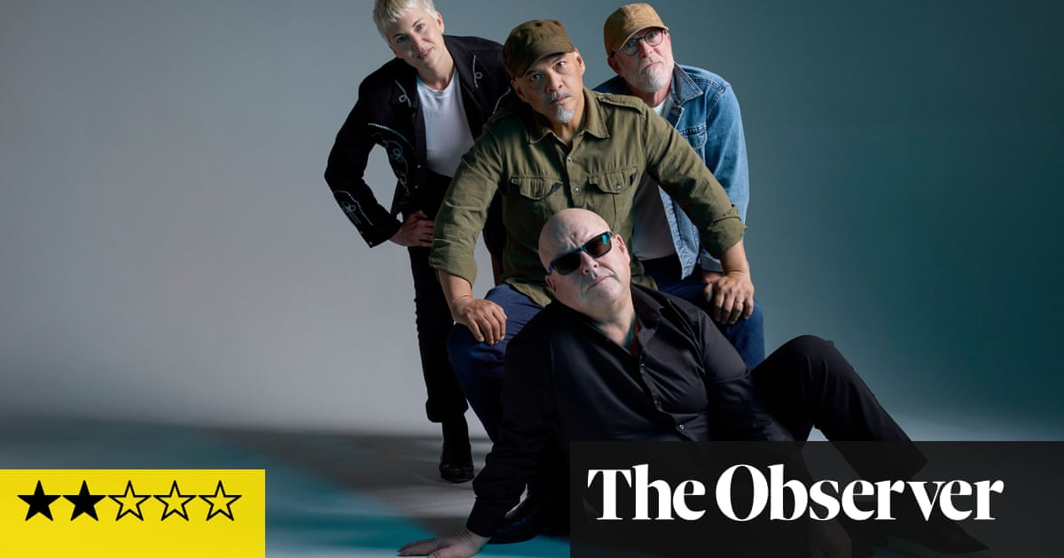 Review: Pixies’ Encounter with Zombies – A Nostalgic Reflection of Past Successes Review: Pixies’ Encounter with Zombies – A Nostalgic Reflection of Past Successes