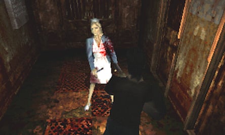 15 Years Later Silent Hill 3 Is Still as Disturbing as Ever