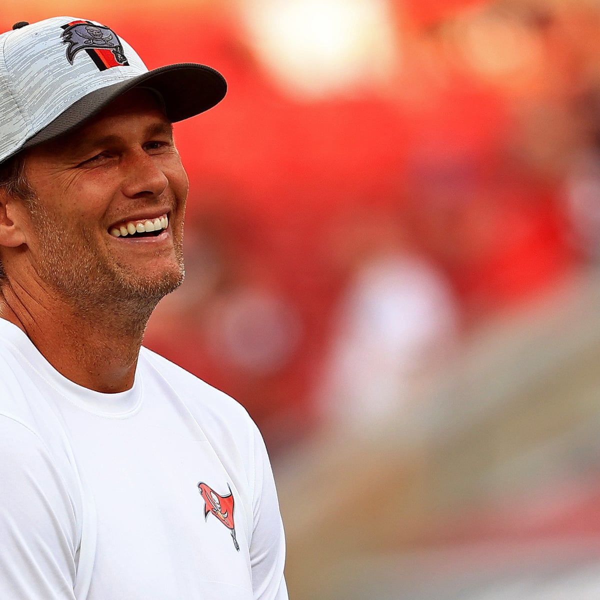 Tom Brady is joining the Tampa Bay Buccaneers, allowing us to bask in his  mortality