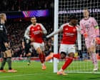 Arsenal 2‑1 Bayern Monaco: vittoria che consolida la testa del gruppo Champions League