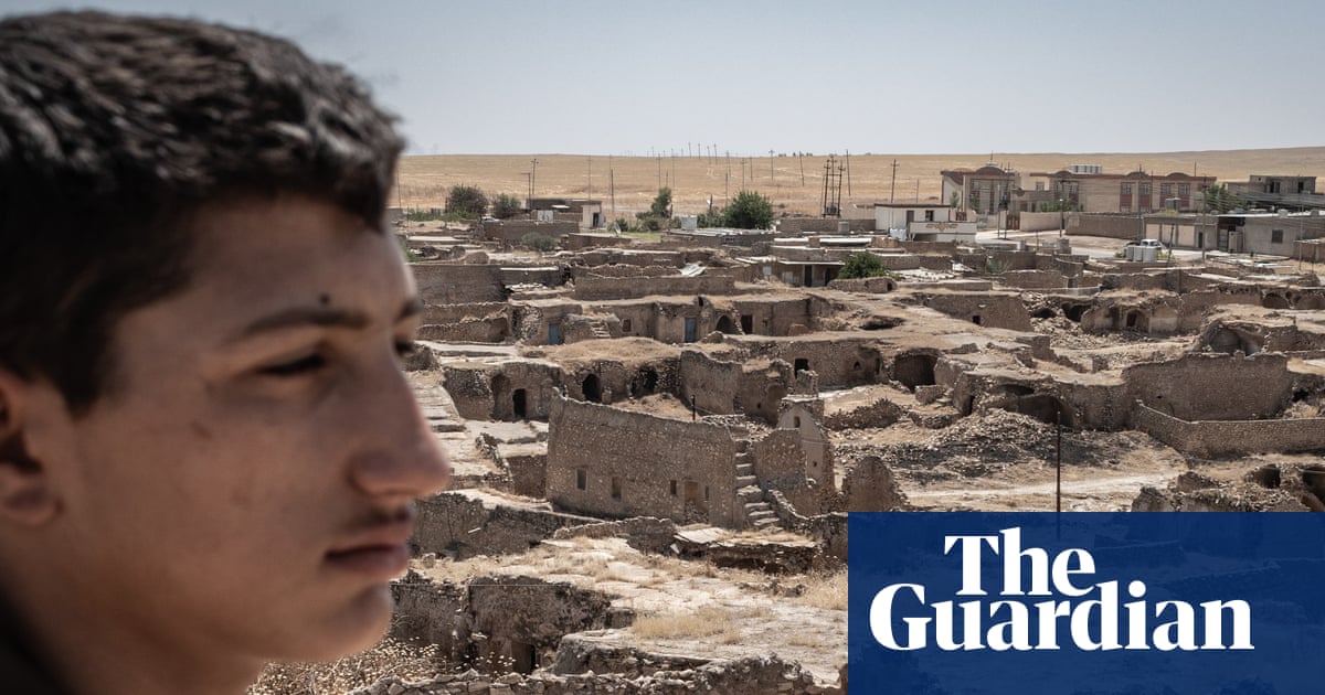 Iraq’s ghost villages: Islamic State drove people away – now a new enemy is preventing their return