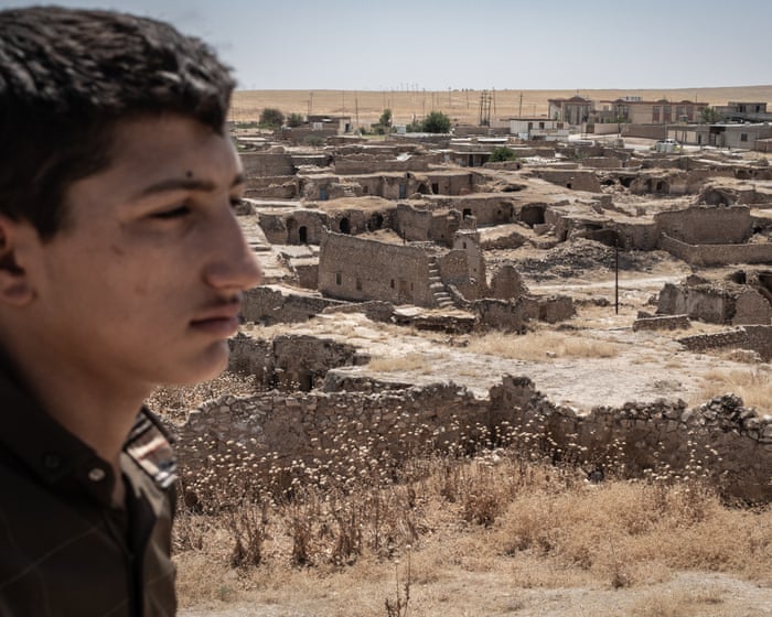 Iraq’s ghost villages: Islamic State drove people away – now a new enemy is preventing their return