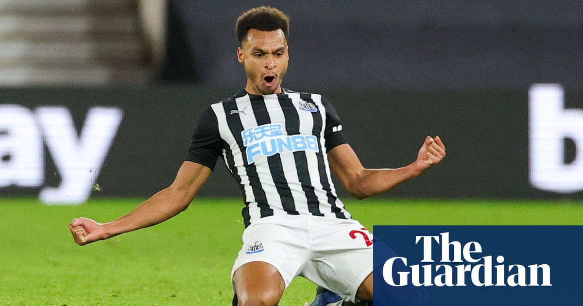 Jacob Murphy rescues point for Newcastle with late leveller at Wolves