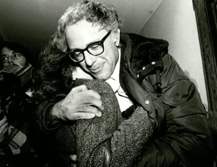Bernie Sanders in 1981.
