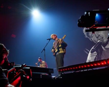 King Krule.