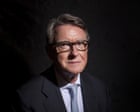 Mandelson: more very embarrassing details of Epstein friendship to come UK ambassador to US says he regrets continuing his association with paedophile financier far longer than I should have doneUK politics live – latest updatesThe UKs ambassador to the US, Peter Mandelson, has said more very embarrassing details of his friendship with the paedophile financier Jeffrey Epstein will come out, as he said he had never seen any wrongdoing.His admission comes after US lawmakers released Epsteins 50th birthday book, in which Mandelson called him my best pal, in a handwritten note. Continue reading...