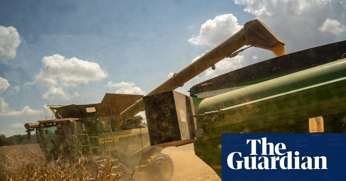 The environmental costs of corn: should the US change how it grows its dominant crop?