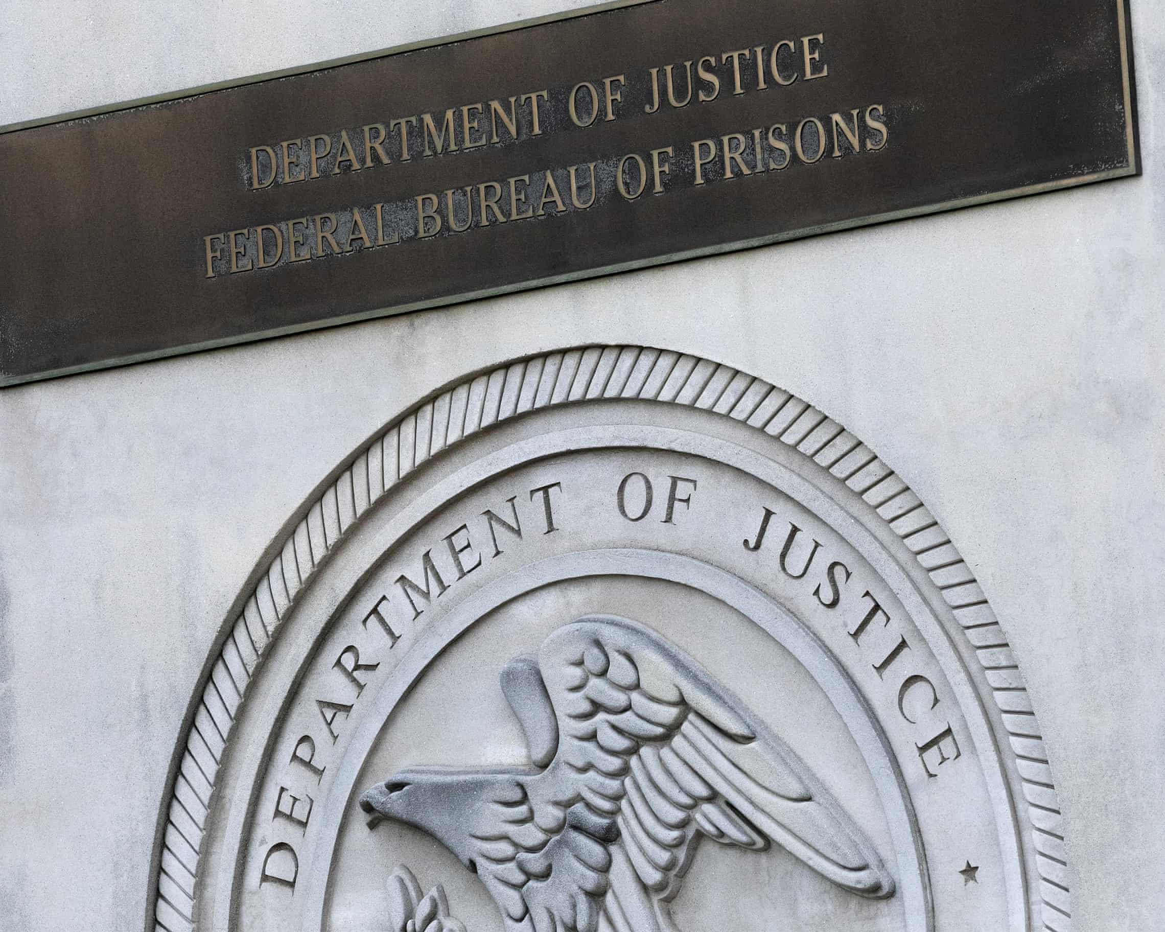 dept. of prisons