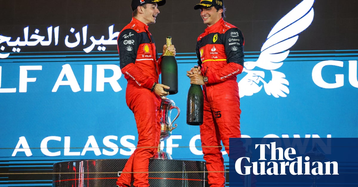 F1: five things we learned from the Bahrain Grand Prix