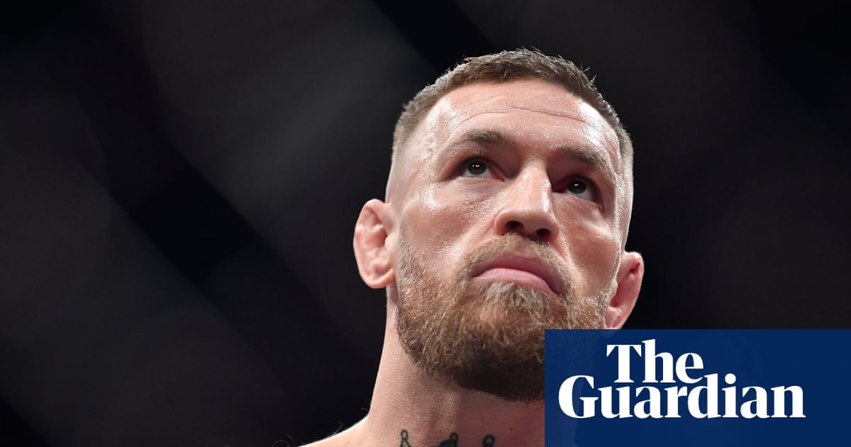 Conor McGregor to make UFC comeback with Max Holloway rematch in July