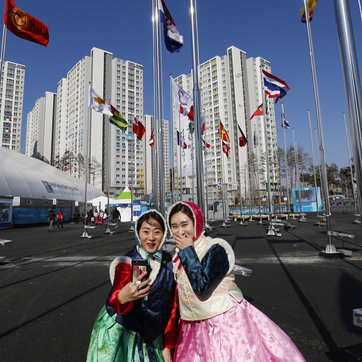 Gangneung In The Spotlight South Korea S True Olympic Capital Cities The Guardian