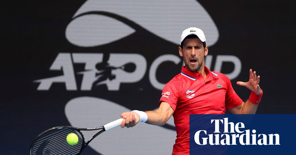 Tennis Australia denies seeking loopholes for unvaccinated players as Novak Djokovic included in draw