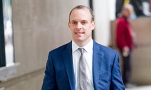 Dominic Raab.