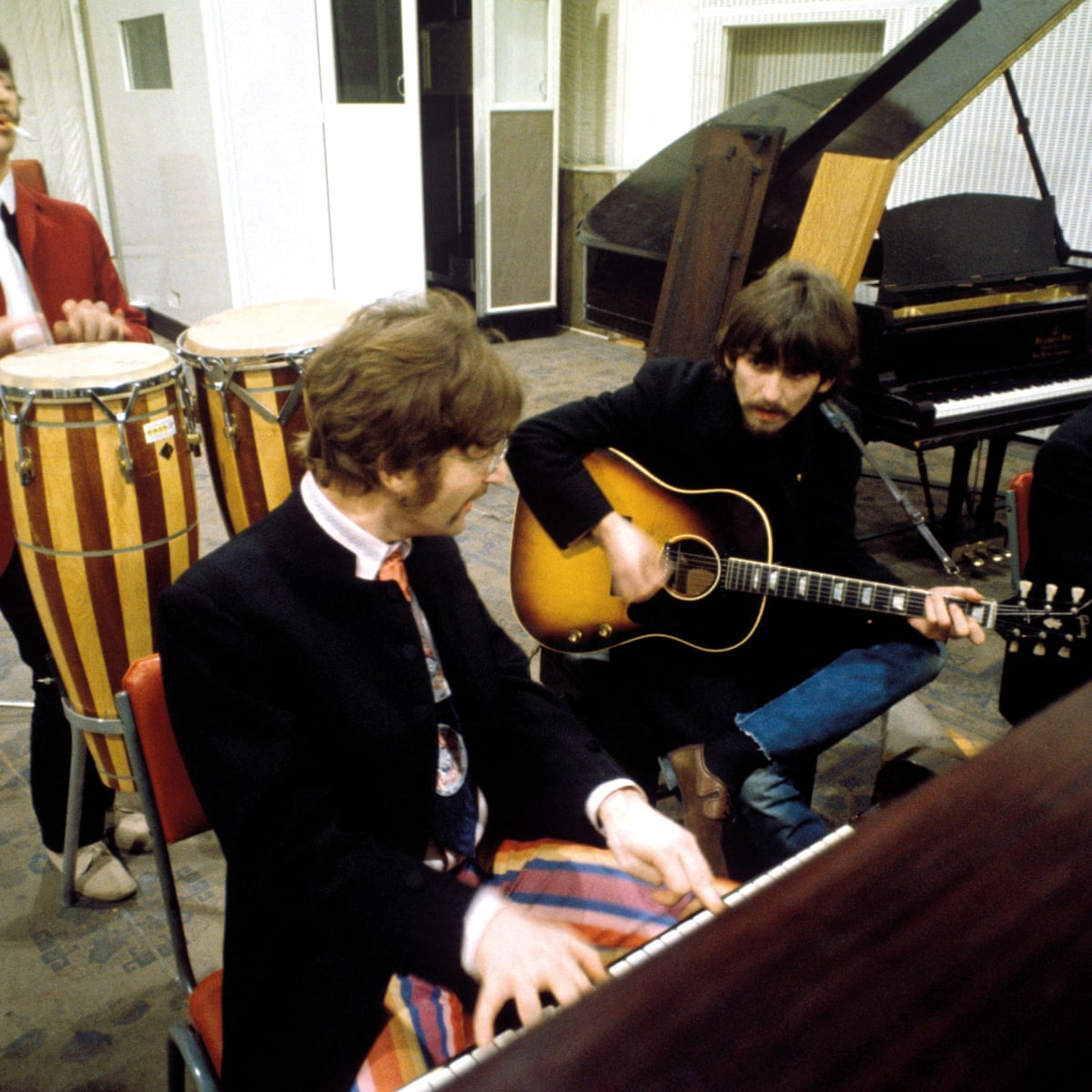The Beatles Sgt Pepper 50th Anniversary Edition Review Peace Love And Rock Star Ennui The Beatles The Guardian