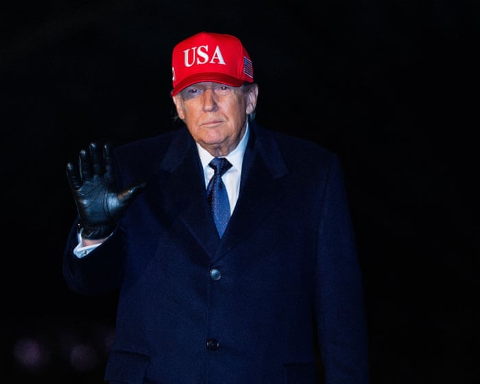 Democrats to force vote in Congress to limit Trump’s war powers against Iran – US politics live