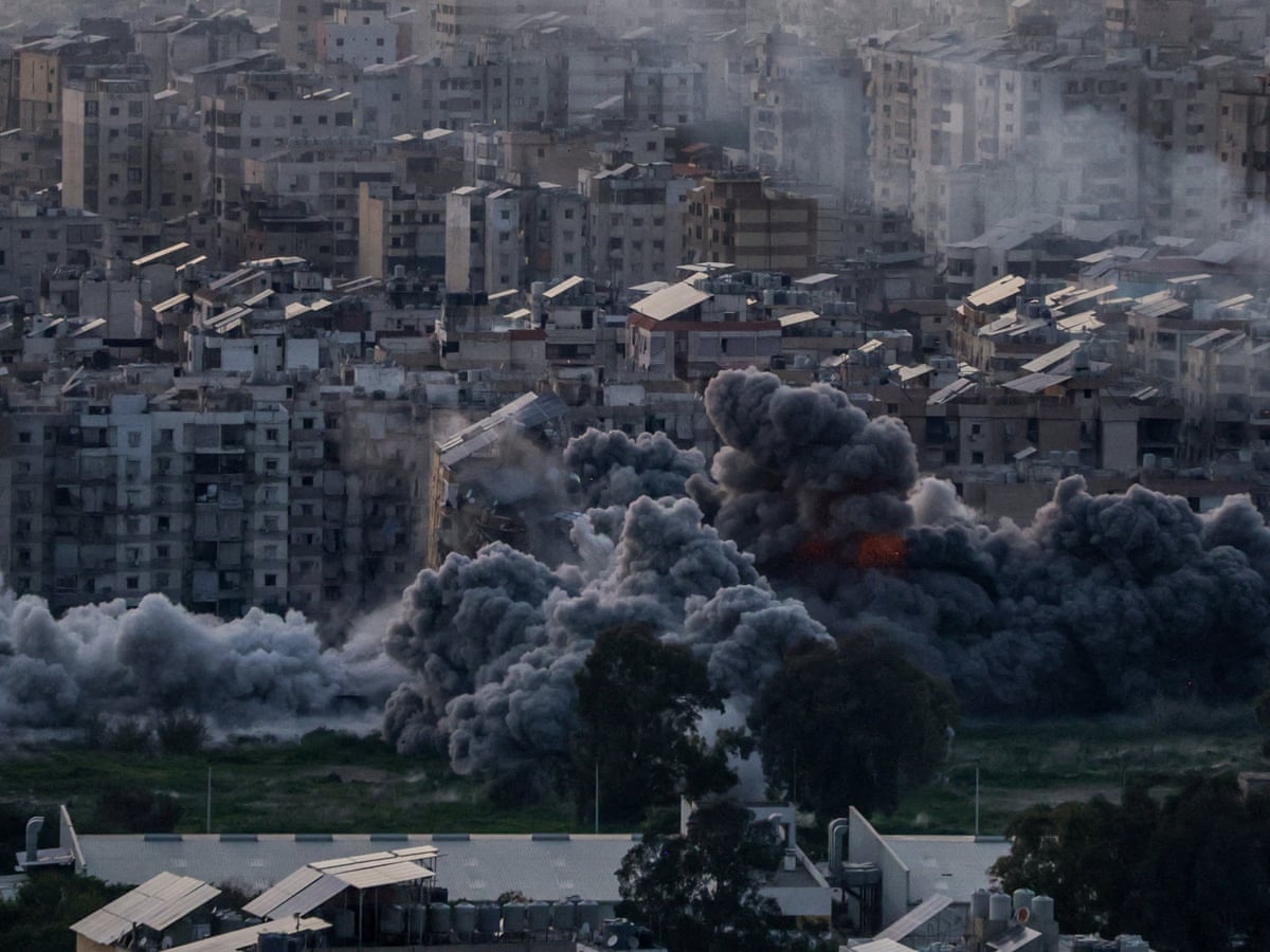 Middle East Crisis Live: Israel Bombs Tehran and Beirut as Iran Warns Europe to Stay Out of Conflict or Face ‘retaliation’