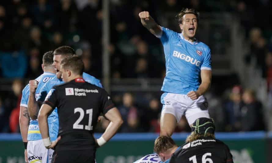 Lewis Ludlow stuns Saracens to edge Gloucester to Premiership victory | Premiership 1 2376