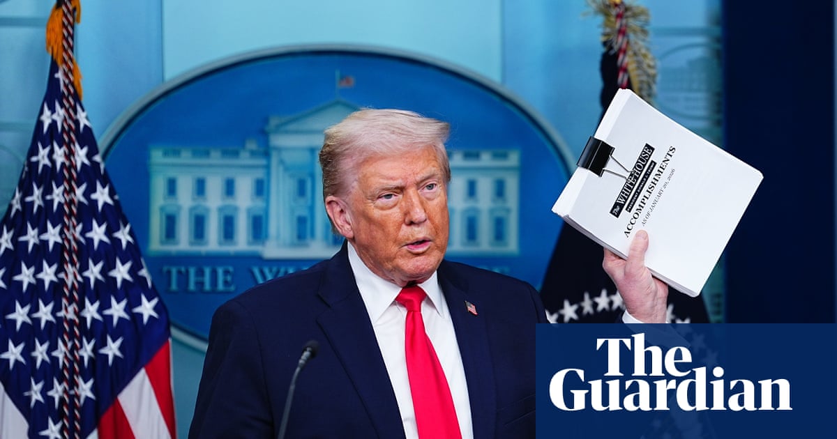 Finding the remedy to ‘Trump exhaustion syndrome’ – podcast