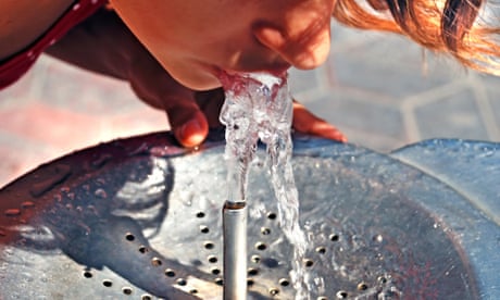 3872 In: Alarming Levels of PFAs in Norwegian Arctic Ice Pose New Risk to Wildlife | Our Santa Fe River, Inc. (OSFR) | Protecting the Santa Fe River Drinking from water fountain