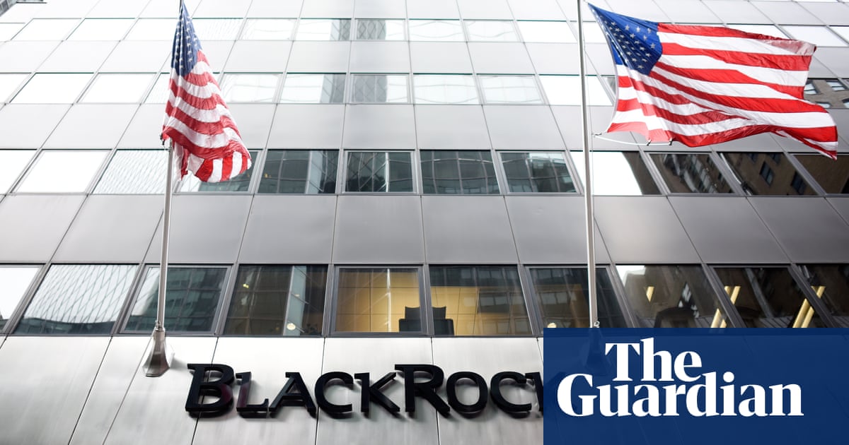 BlackRock urged to delay debt repayments from crisis-torn Zambia