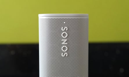 Sonos Roam review: the portable speaker you'll want to use at home too, Smart speakers