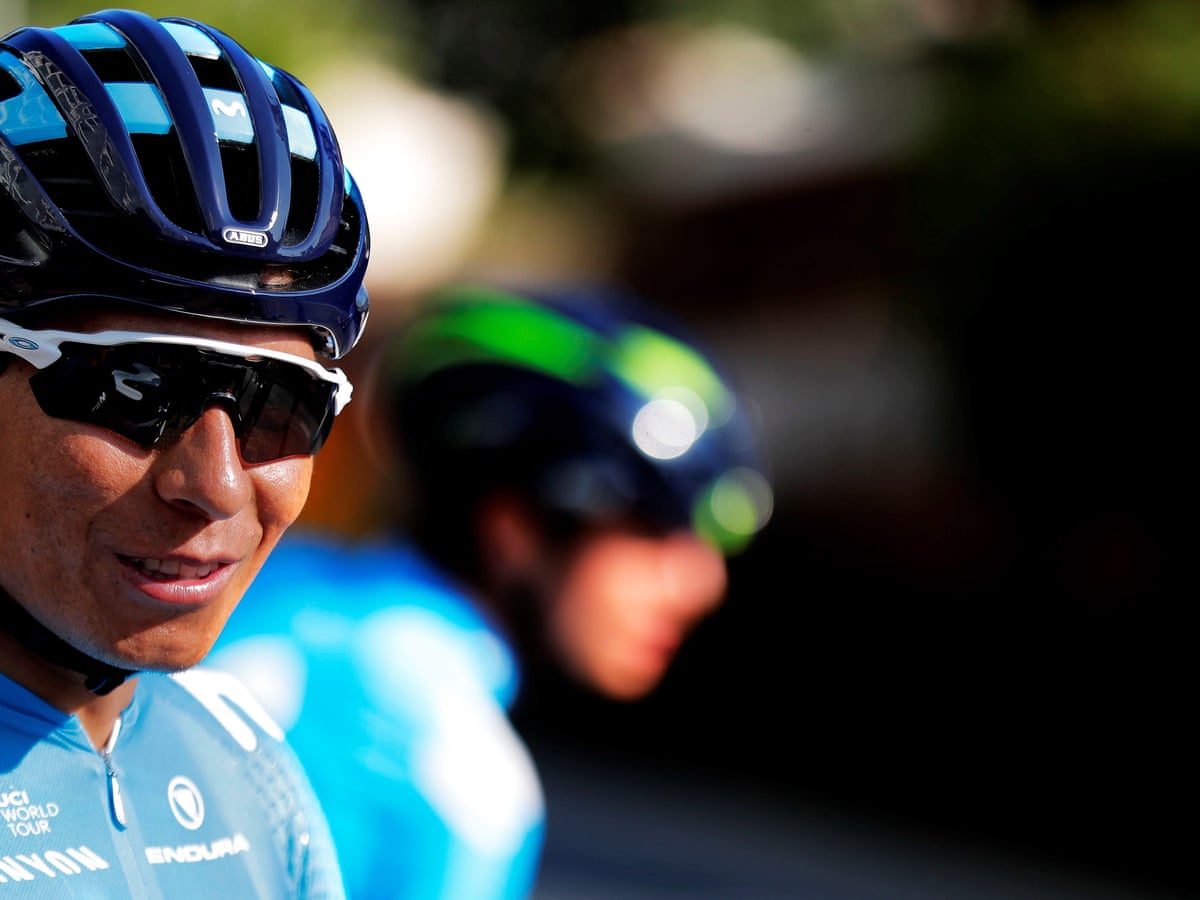 Quintana And Nibali Lead Fallen Giants Racing To Save Their