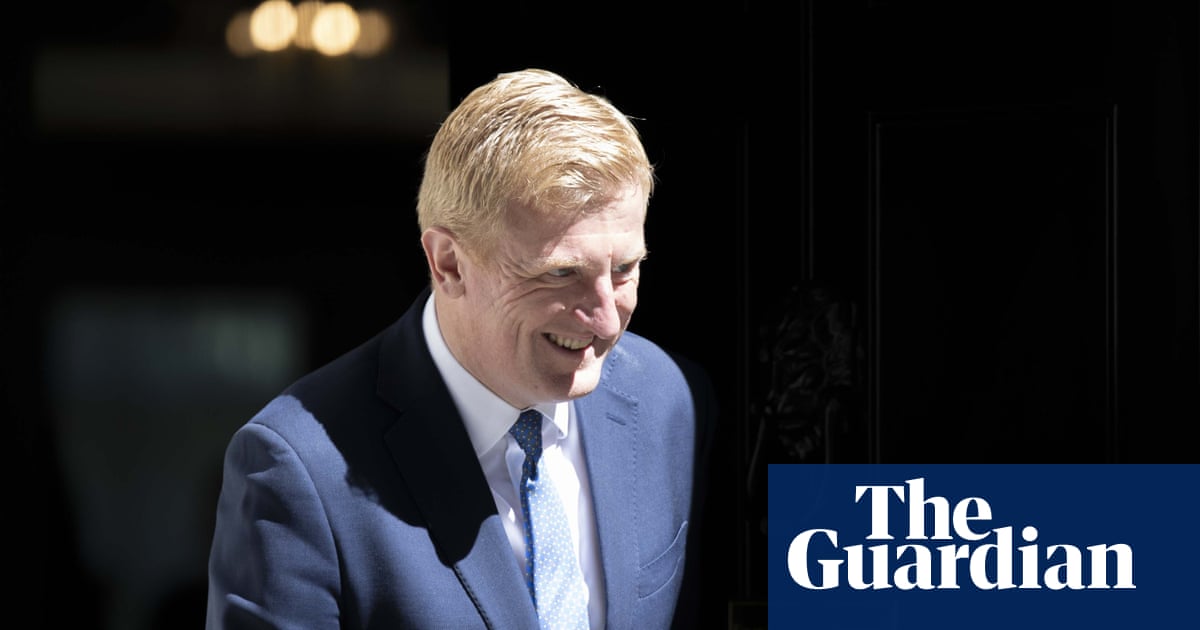 Oliver Dowden: Tory fixer who may have eye on quick return to cabinet