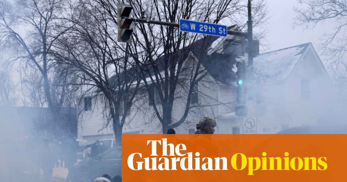 A knock at the door: fear of ICE is transforming daily life in America | Abdul Wahid Gulrani