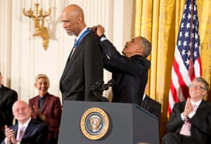 Kareem Abdul-Jabbar