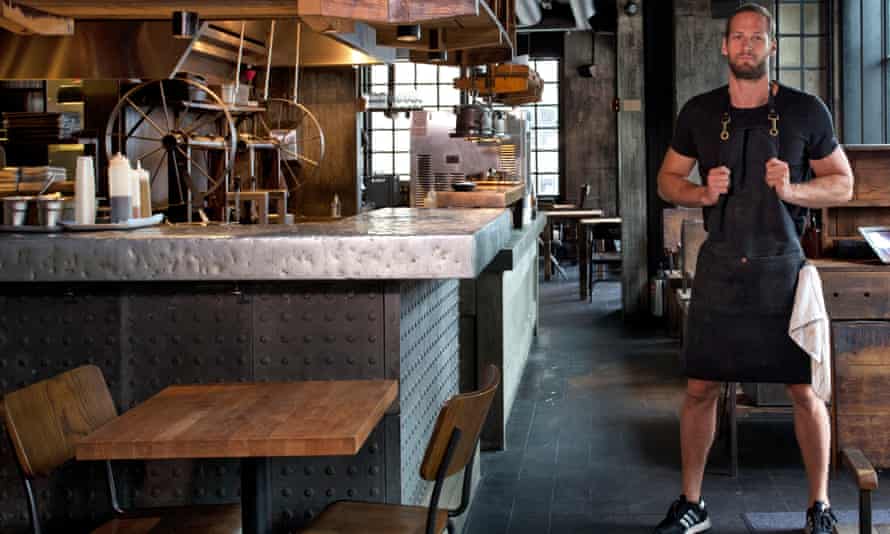 Smokestak London One Glorious Considered Pose Restaurant Review Food The Guardian Smokestak London One Glorious Considered Pose Restaurant Review Food The Guardian