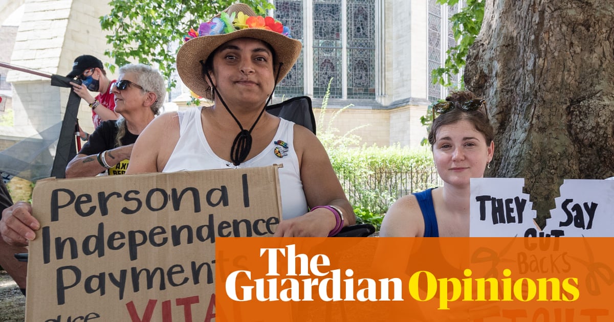 The Guardian view on long waits for disability benefits: the system should not push people closer to poverty | Editorial