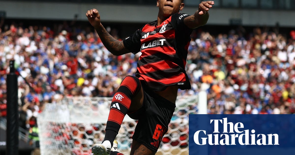 Brazilian clubs are upending the global order at the Club World Cup
