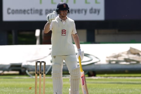 Nottinghamshire vs Somerset, Yorkshire vs Warwickshire, y más: cricket de condado, día uno