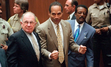 ‘The Goldmans get zero, nothing’: OJ Simpson’s estate to fight payout to victims’ families