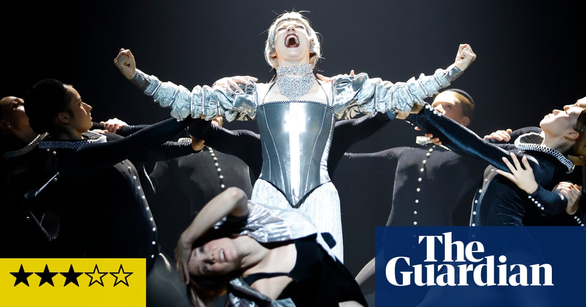 Mary, Queen of Scots review bold ballet brings the royal courts bang up to date