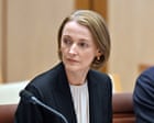Australia news live: mobile networks ‘not infallible’, Telstra boss tells Senate inquiry; Anton Enus to retire from SBS World News