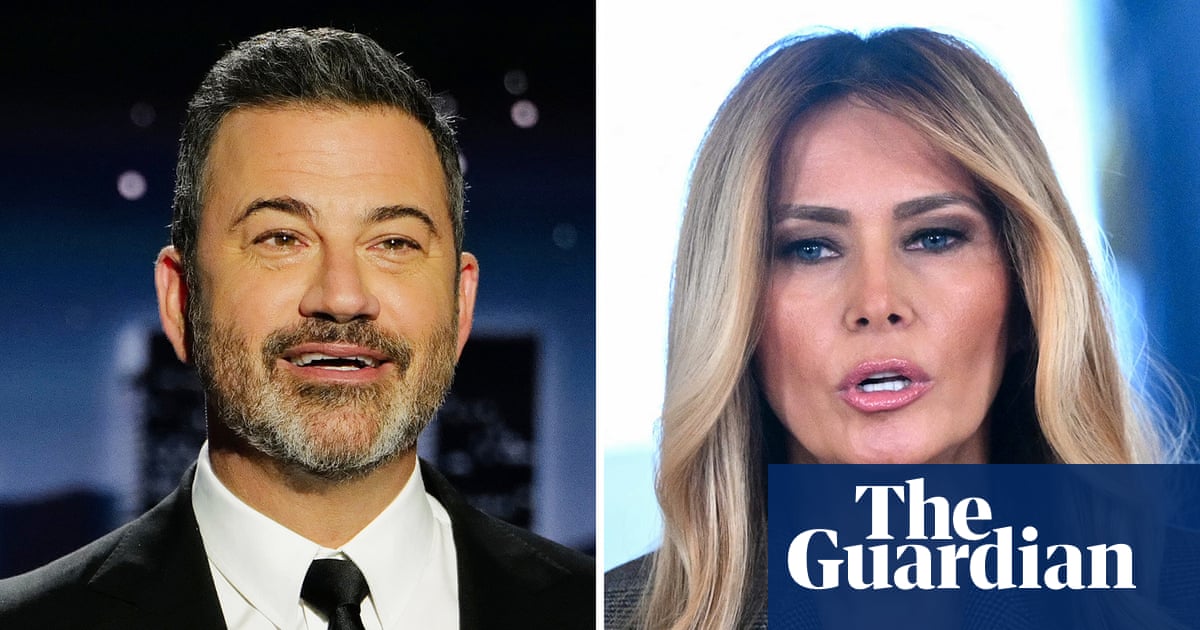 Melania Trump urges ABC to ‘take a stand’ against Jimmy Kimmel over monologue