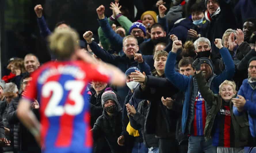 Premier League fans’ half-term reports, part one: Arsenal to Leicester | Premier League 8 Conor Gallagher