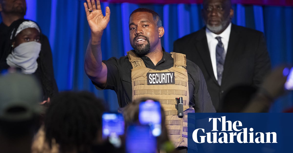 Is Kanye West seriously running for president? – podcast