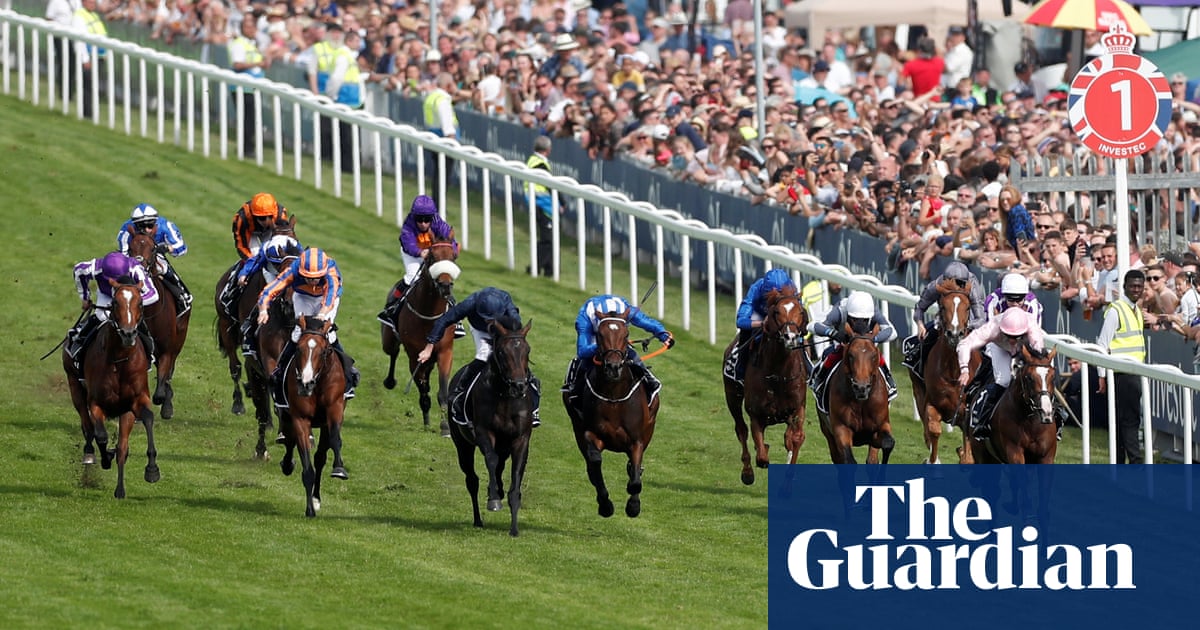 Talking Horses: seeking a venue for a Derby behind closed doors