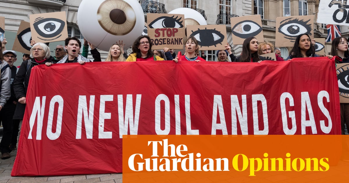 Politicians are retreating from net zero because they think the public doesn't care. But they're wrong | Rebecca Willis